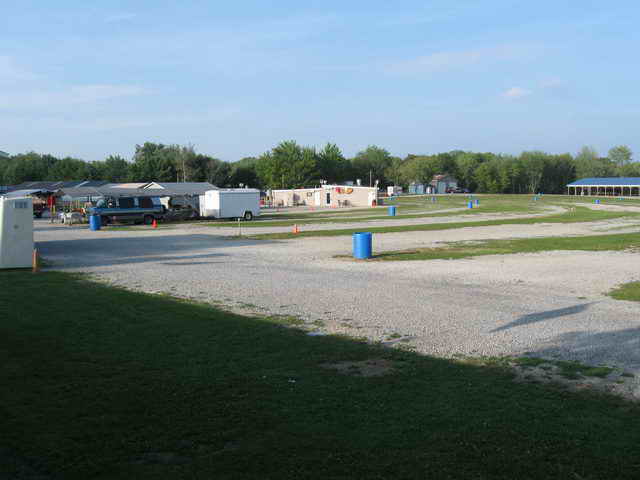 Pymatuning Lake Drive-In - 2010 Photo (newer photo)